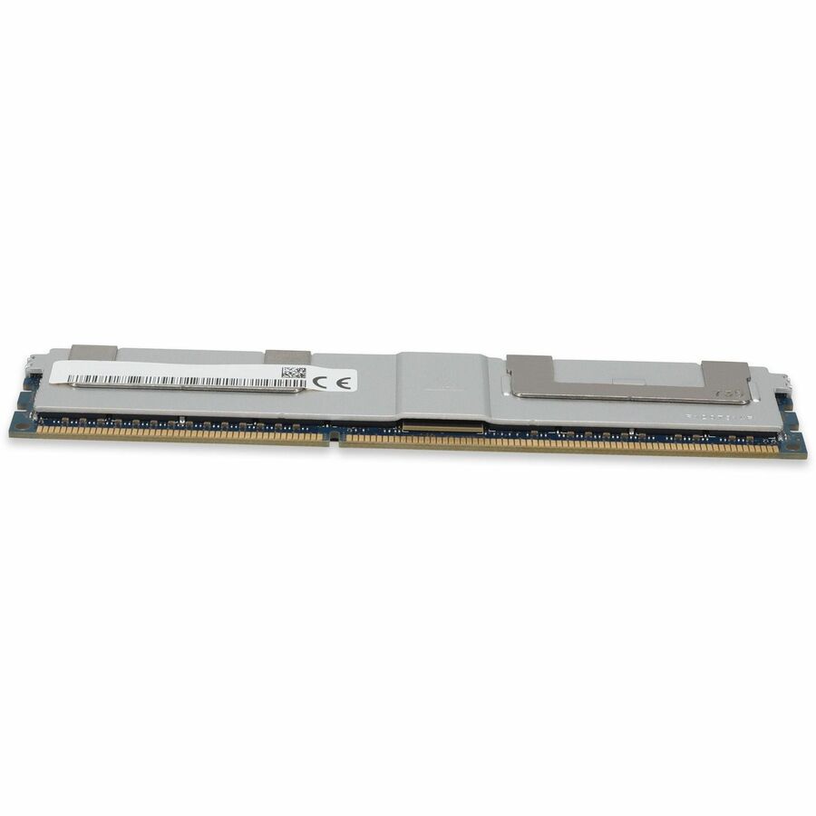 AddOn AM1600D3OR4LRN/64G x1 JEDEC Standard Factory Original 64GB DDR3-1600MHz Load-Reduced ECC Octal Rank x4 1.35V 240-pin CL11 LRDIMM