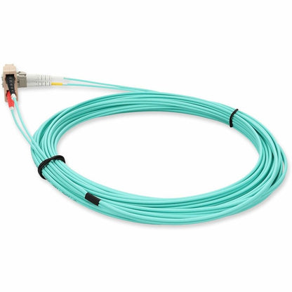 Addon Networks 1M, Lc - Sc Fibre Optic Cable Om2 Orange