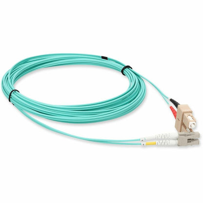 Addon Networks 1M, Lc - Sc Fibre Optic Cable Om2 Orange