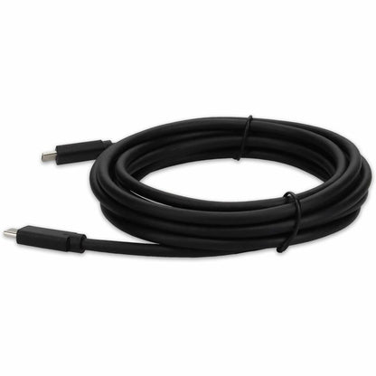 Addon Networks Usb 3.1 (C), 1M Usb Cable Usb 3.2 Gen 1 (3.1 Gen 1) Usb C Black