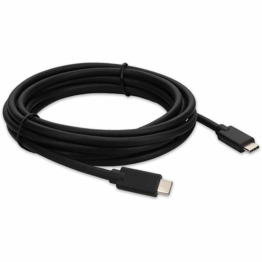 Addon Networks Usb 3.1 (C), 1M Usb Cable Usb 3.2 Gen 1 (3.1 Gen 1) Usb C Black