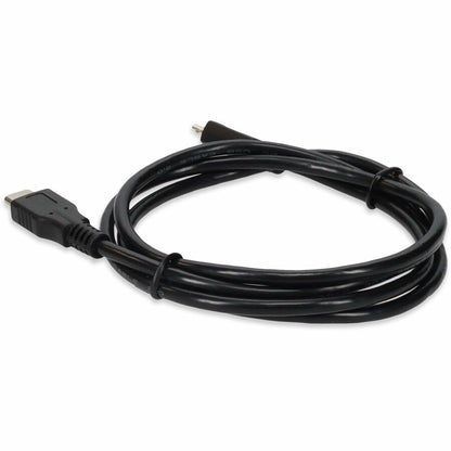 Addon Networks Usb 3.1 (C) - Micro-Usb 2.0, 1M Usb Cable Usb C Micro-Usb B Black