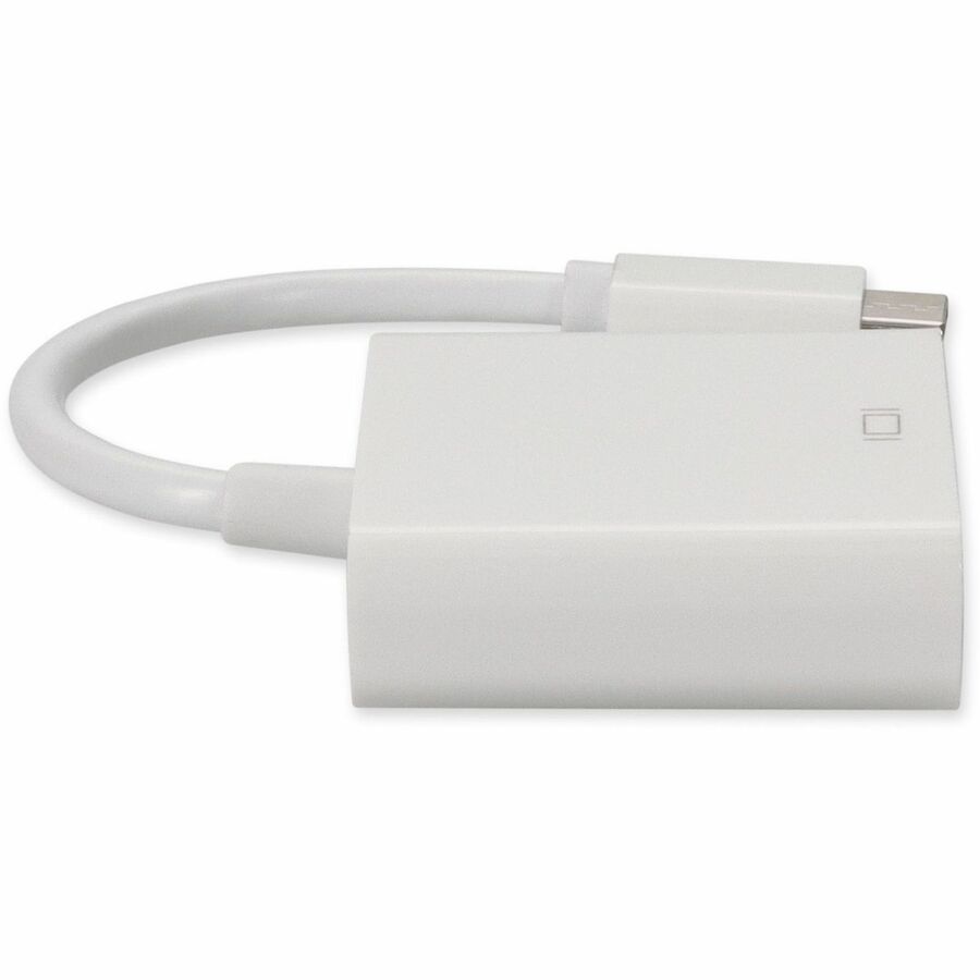 AddOn USB 3.1 (C) Male to VGA Female White Adapter USBC2VGAW