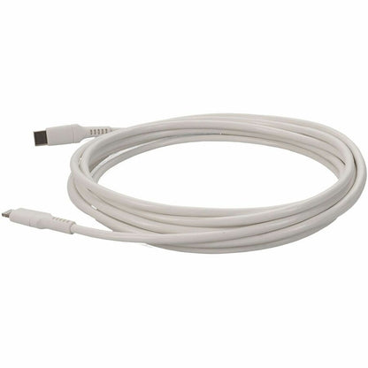 Addon 5-Pack Of 1M Usb 3.1 (C) Male To Lightning Male White Cables