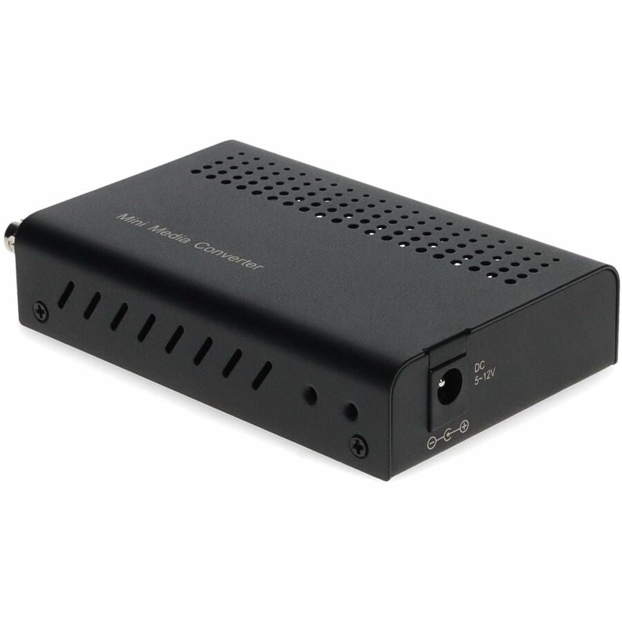Addon 10/100Base-Tx(Rj-45) To 100Base-Sx(St) Mmf 850Nm 550M Mini Media Converter