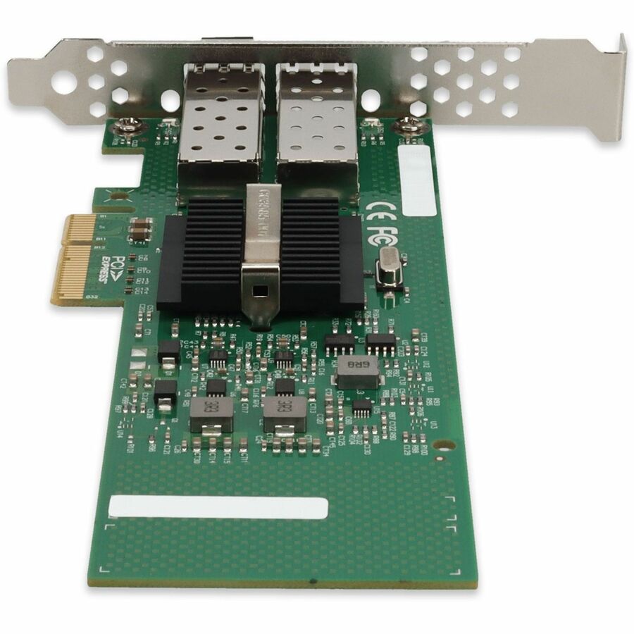 Addon Networks I350F2-Ao Network Card Internal Fiber 1000 Mbit/S