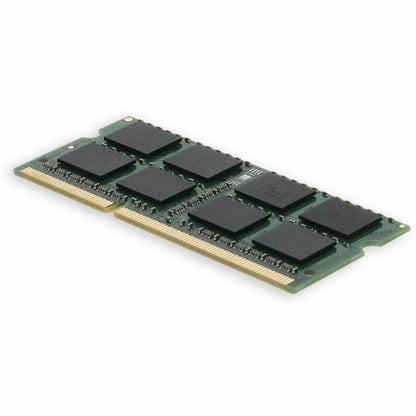 AddOn AAT160D3SL/8G x1 8GB DDR3-1600MHz JEDEC Standard TAA Compliant Unbuffered Dual Rank 1.35V 204-pin CL11 SODIMM