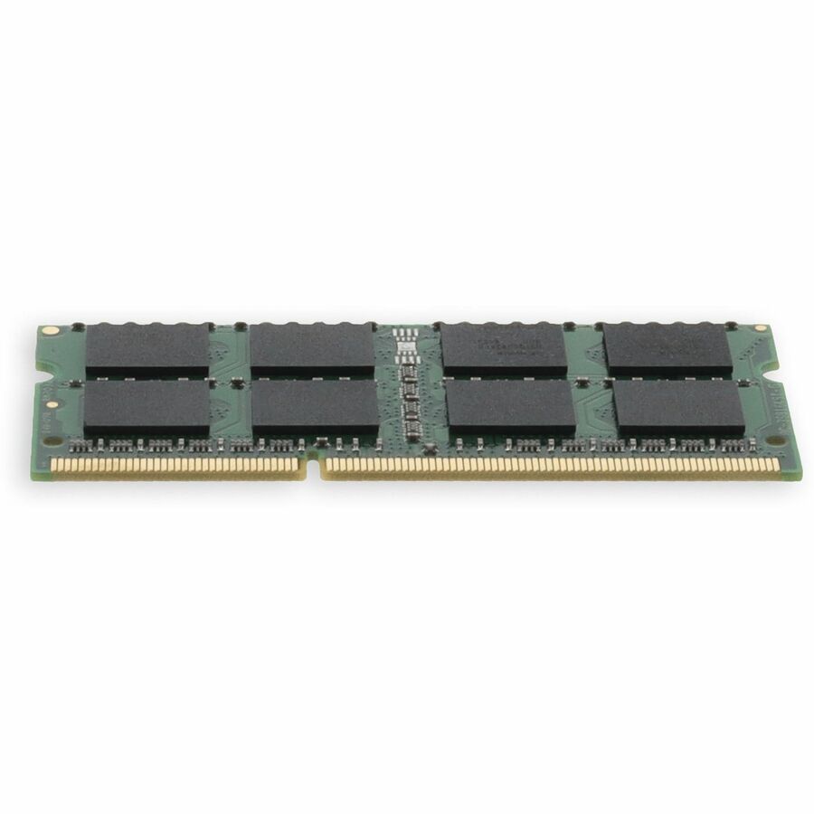 AddOn AAT160D3SL/8G x1 8GB DDR3-1600MHz JEDEC Standard TAA Compliant Unbuffered Dual Rank 1.35V 204-pin CL11 SODIMM