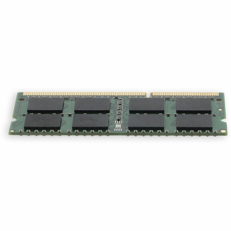 AddOn AAT160D3SL/8G x1 8GB DDR3-1600MHz JEDEC Standard TAA Compliant Unbuffered Dual Rank 1.35V 204-pin CL11 SODIMM