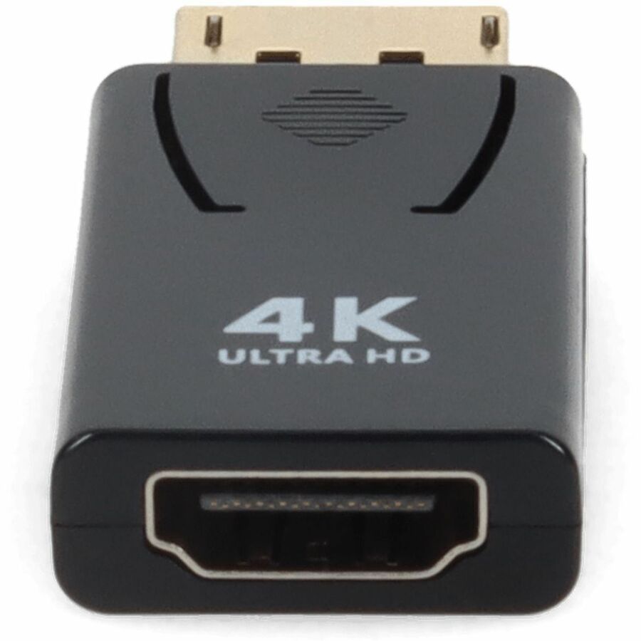 Addon Networks Qk108Av-Ao Video Cable Adapter Black