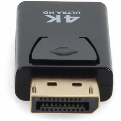 Addon Networks Qk108Av-Ao Video Cable Adapter Black