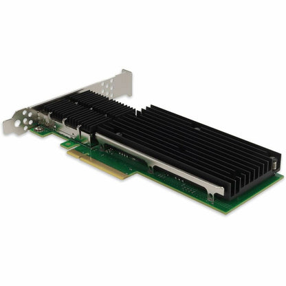 AddOn IBM 81Y1537 Comparable 40Gbs Dual Open QSFP Port Network Interface Card 81Y1537-AO