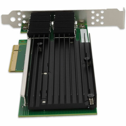 AddOn IBM 81Y1537 Comparable 40Gbs Dual Open QSFP Port Network Interface Card 81Y1537-AO