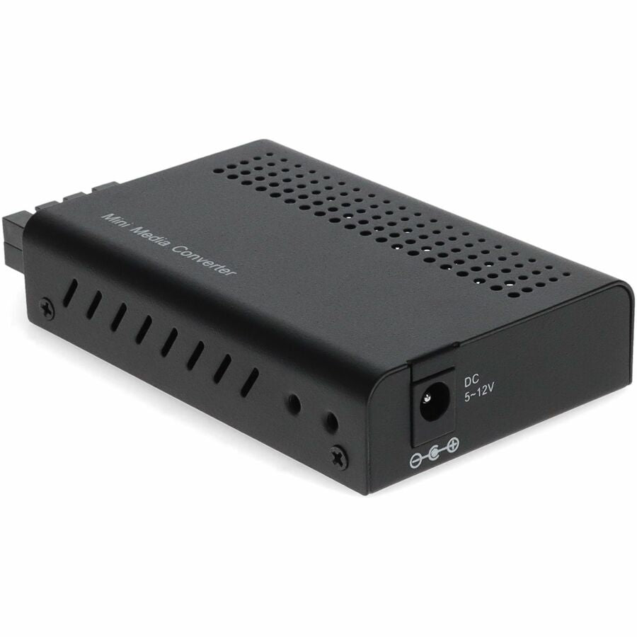 Addon Networks Add-Gmcmn-Fx-Sc Network Media Converter 1000 Mbit/S 1310 Nm Multi-Mode Black