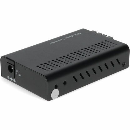 Addon Networks Add-Gmcmn-Fx-Sc Network Media Converter 1000 Mbit/S 1310 Nm Multi-Mode Black