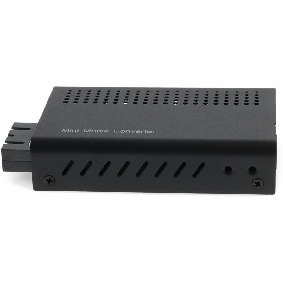 Addon Networks Add-Gmcmn-Fx-Sc Network Media Converter 1000 Mbit/S 1310 Nm Multi-Mode Black