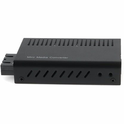 Addon Networks Add-Gmcmn-Fx-Sc Network Media Converter 1000 Mbit/S 1310 Nm Multi-Mode Black