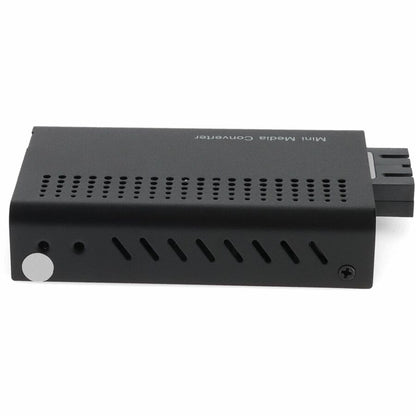 Addon Networks Add-Gmcmn-Fx-Sc Network Media Converter 1000 Mbit/S 1310 Nm Multi-Mode Black