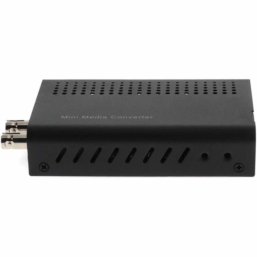 Addon Networks Add-Gmcmn-Fx-St Network Media Converter 1000 Mbit/S 1310 Nm Multi-Mode Black