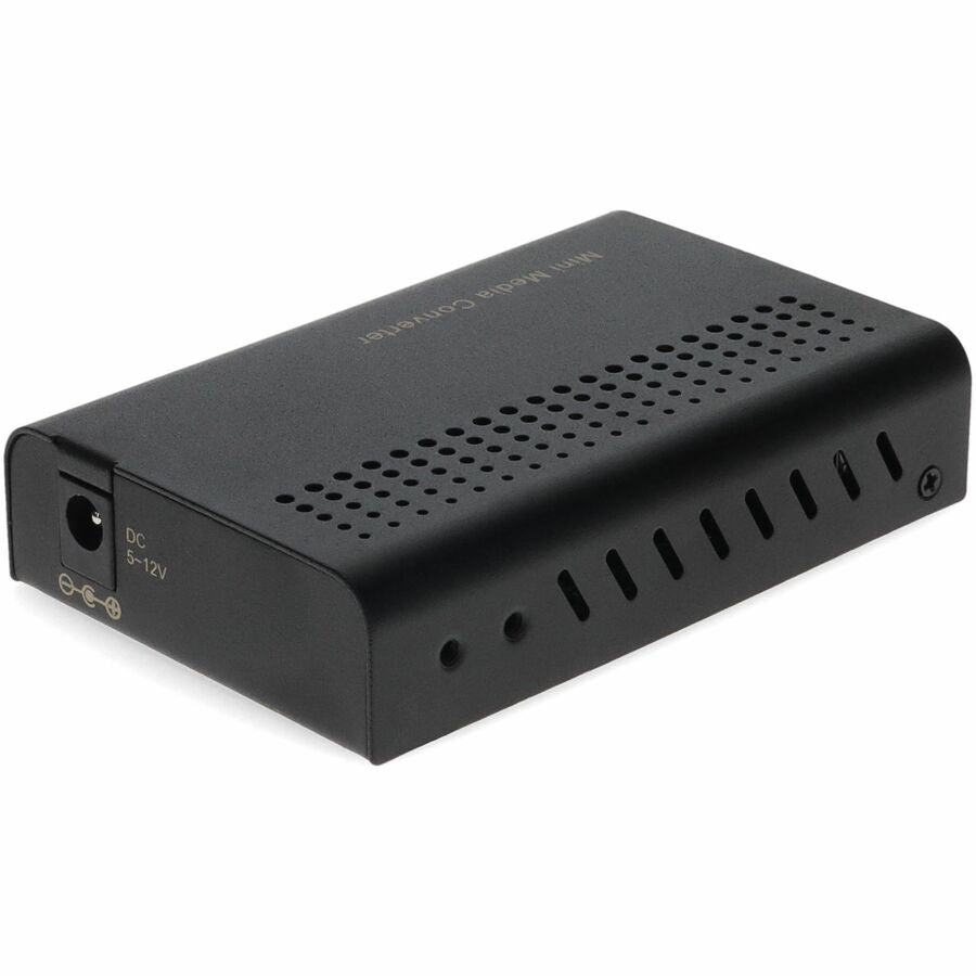 Addon Networks Add-Gmcmn-Fx-St Network Media Converter 1000 Mbit/S 1310 Nm Multi-Mode Black