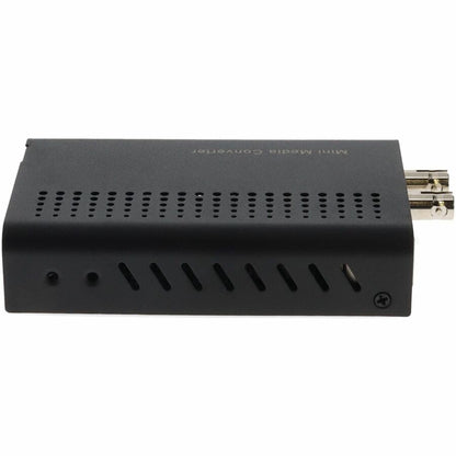 Addon Networks Add-Gmcmn-Fx-St Network Media Converter 1000 Mbit/S 1310 Nm Multi-Mode Black