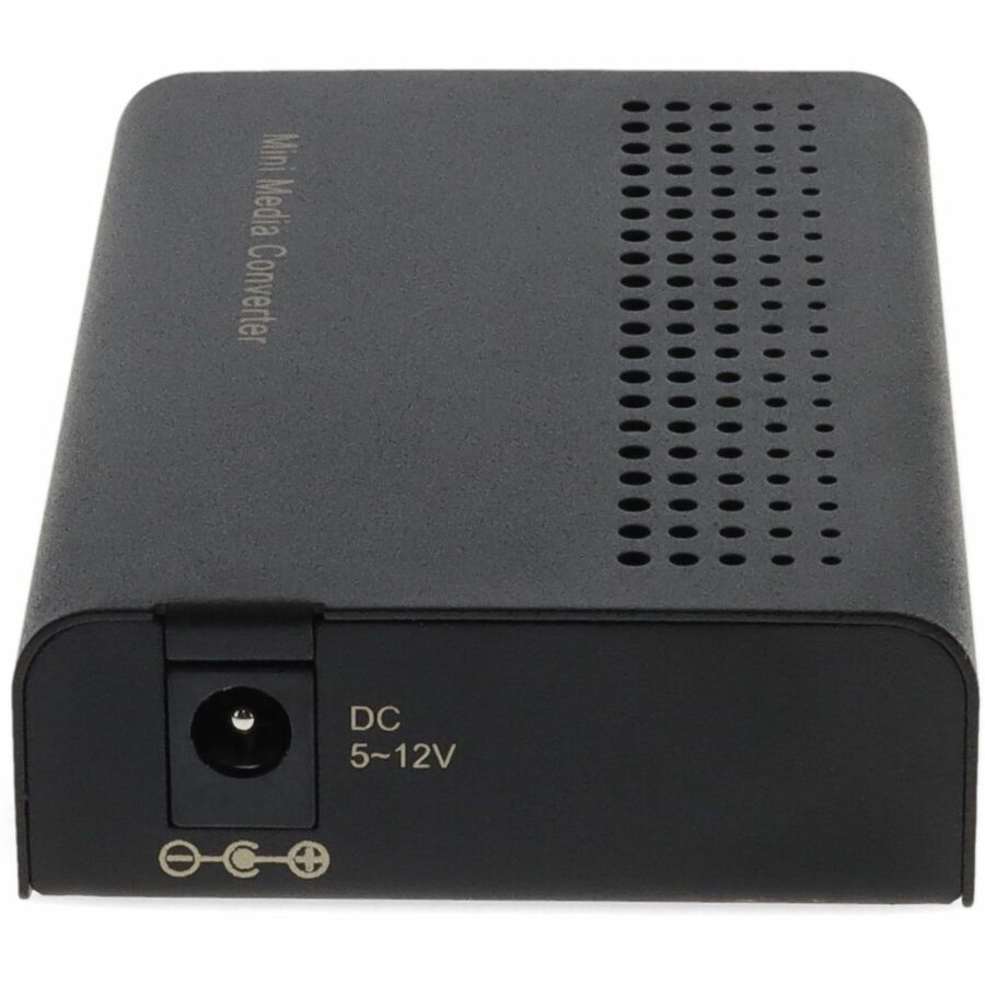 Addon Networks Add-Gmcmn-Fx-St Network Media Converter 1000 Mbit/S 1310 Nm Multi-Mode Black