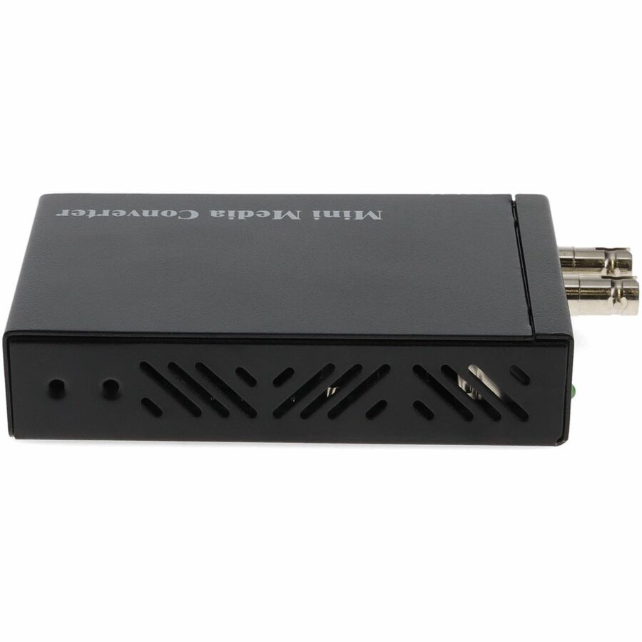 Addon Networks Add-Gmcmn-Lx-2St Network Media Converter 1000 Mbit/S 1310 Nm Single-Mode Black