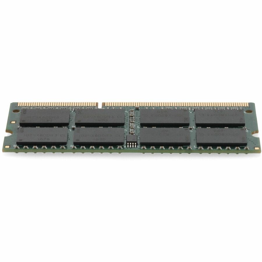 AddOn AAT160D3SL/16G x1 16GB DDR3-1600MHz JEDEC Standard TAA Compliant Unbuffered Dual Rank 1.35V 204-pin CL11 SODIMM