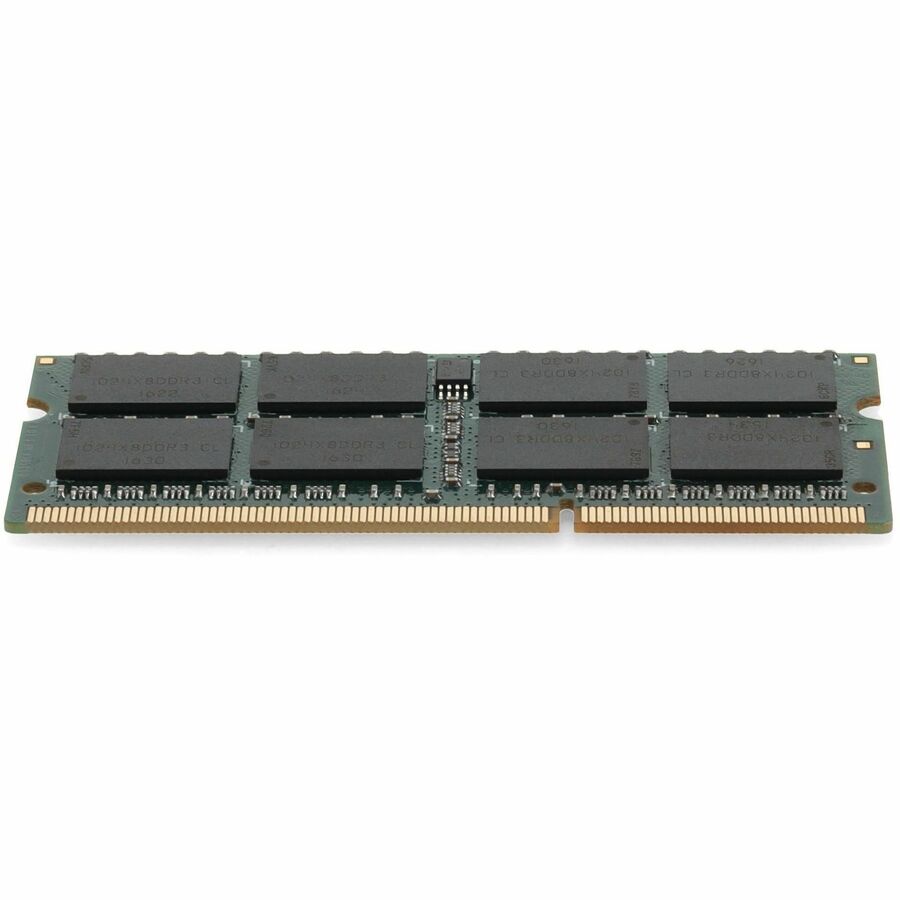 AddOn AAT160D3SL/16G x1 16GB DDR3-1600MHz JEDEC Standard TAA Compliant Unbuffered Dual Rank 1.35V 204-pin CL11 SODIMM