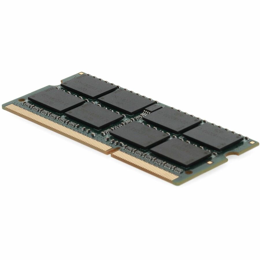 AddOn AAT160D3SL/16G x1 16GB DDR3-1600MHz JEDEC Standard TAA Compliant Unbuffered Dual Rank 1.35V 204-pin CL11 SODIMM