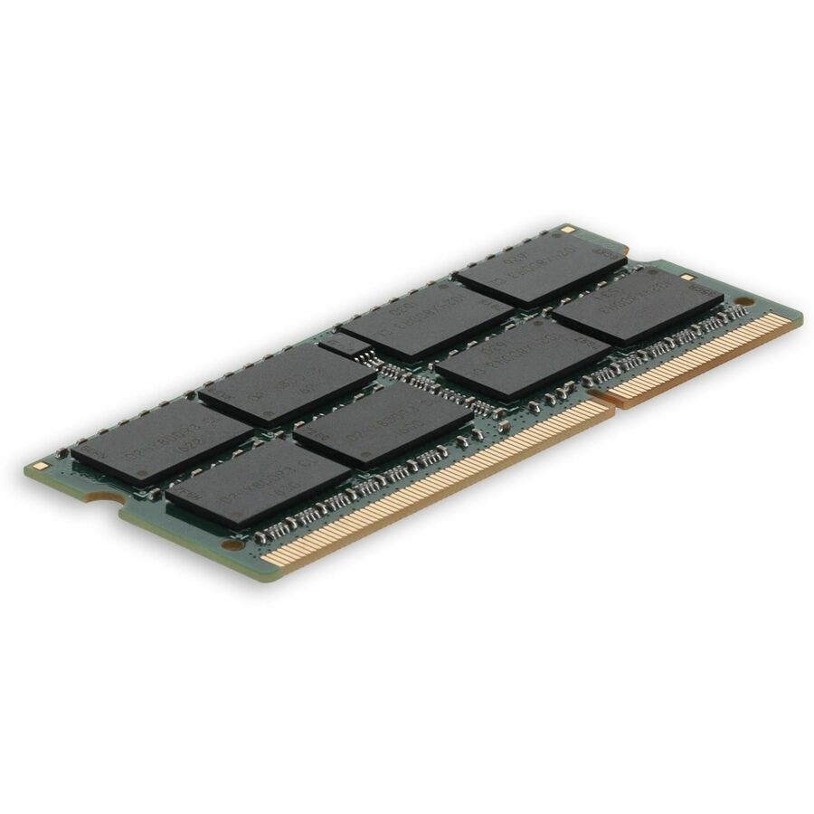 AddOn AAT160D3SL/16G x1 16GB DDR3-1600MHz JEDEC Standard TAA Compliant Unbuffered Dual Rank 1.35V 204-pin CL11 SODIMM