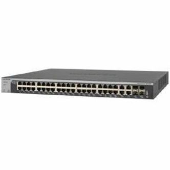 Netgear 48-Port 10G Ethernet Smart Switch (Xs748T)