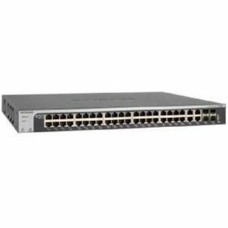 Netgear 48-Port 10G Ethernet Smart Switch (Xs748T)