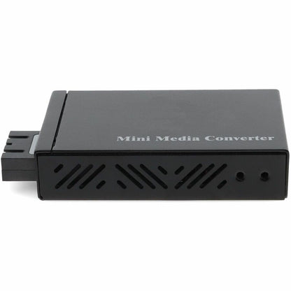 Addon 10/100/1000Base-Tx(Rj-45) To 1000Base-Lx(Sc) Smf 1310Nm 40Km Mini Media Converter