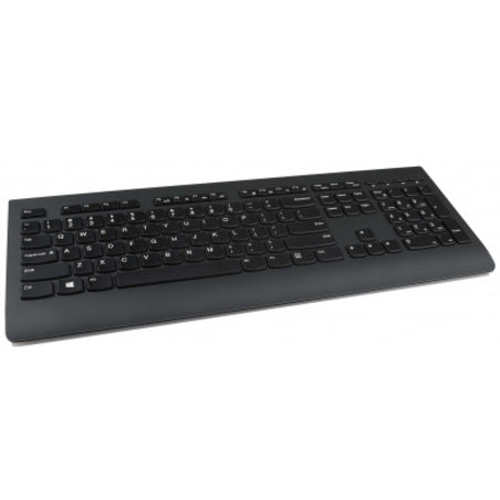 Lenovo 4X30H56876 Keyboard Rf Wireless Spanish Black