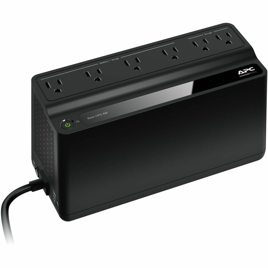 Apc Back-Ups Es Be425M 6-Outlet 425Va 255W Ups System