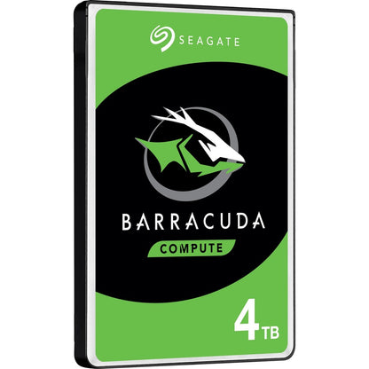 Seagate Barracuda St4000Lm024 4Tb 5400Rpm Sata 6.0 Gb/S 128Mb Hard Drive (2.5 Inch)