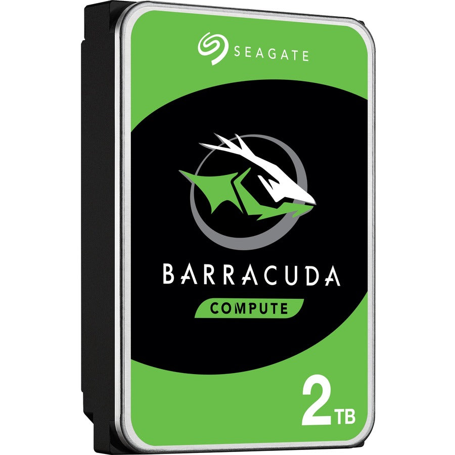 Seagate Barracuda St2000Lm015 2Tb 5400Rpm Sata 6.0 Gb/S 128Mb Hard Drive (2.5 Inch)