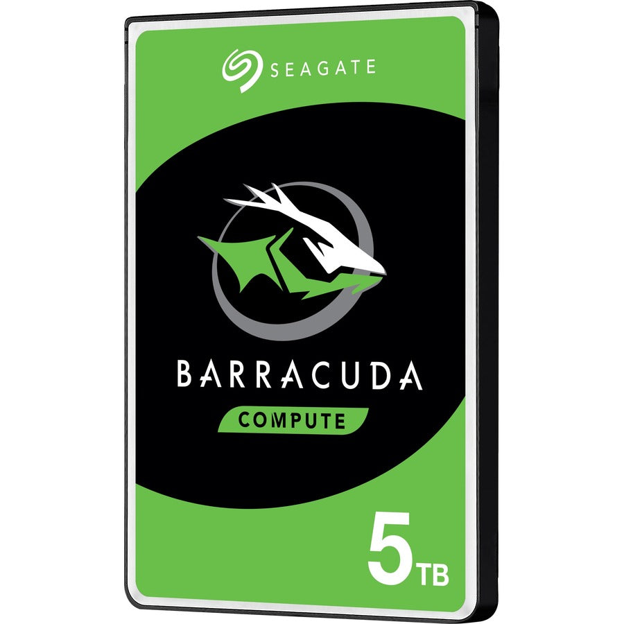 Seagate Barracuda St5000Lm000 5Tb 5400Rpm Sata 6.0Gb/S 128Mb Hard Drive (2.5 Inch)