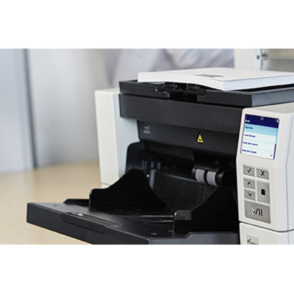 Kodak I4250 Scanner Adf Scanner 600 X 600 Dpi A3 Black, White