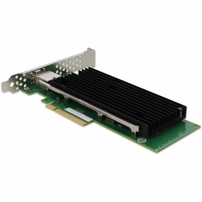 Addon 10Gbs 1Xrj-45 Nic,Pciex8 1Xrj-45 Network Adapter