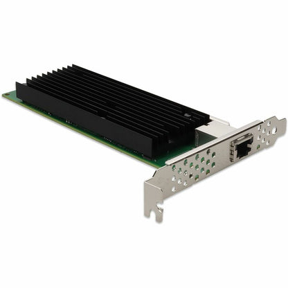 Addon 10Gbs 1Xrj-45 Nic,Pciex8 1Xrj-45 Network Adapter