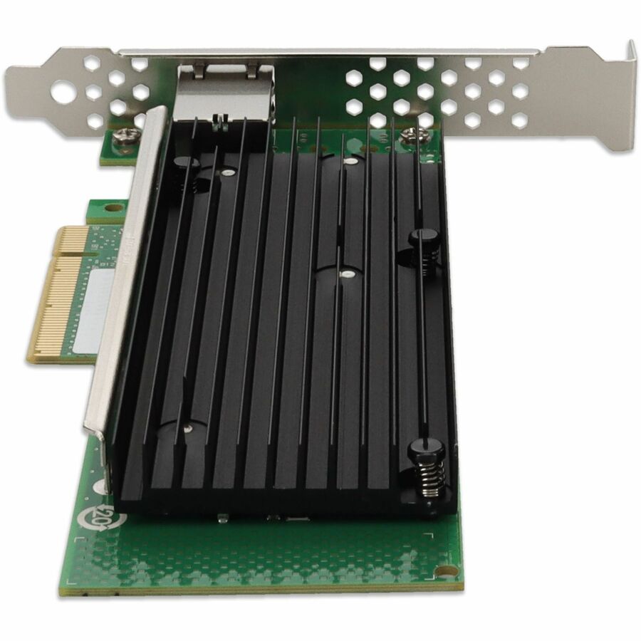 Addon 10Gbs 1Xrj-45 Nic,Pciex8 1Xrj-45 Network Adapter