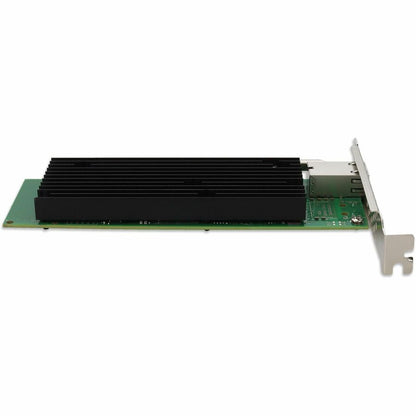 Addon 10Gbs 1Xrj-45 Nic,Pciex8 1Xrj-45 Network Adapter