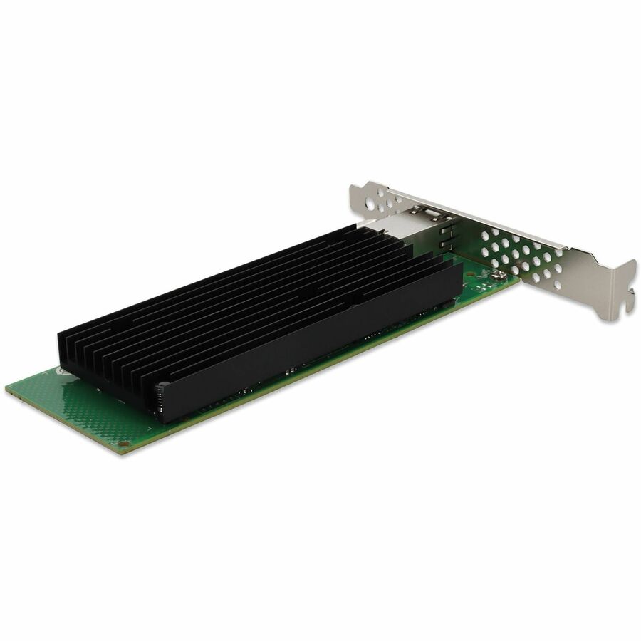 Addon 10Gbs 1Xrj-45 Nic,Pciex8 1Xrj-45 Network Adapter