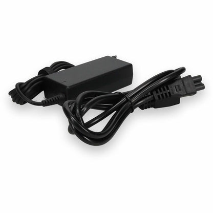 Dell 312-1307 Compatible 45W 19.5V At 2.31A Black 7.4 Mm X 5.0 Mm Laptop Power Adapter And Cable