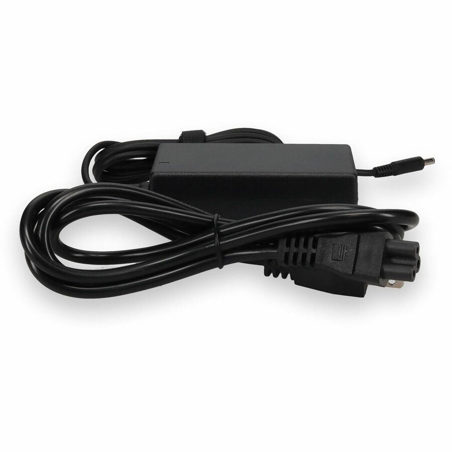 Dell 312-1307 Compatible 45W 19.5V At 2.31A Black 7.4 Mm X 5.0 Mm Laptop Power Adapter And Cable