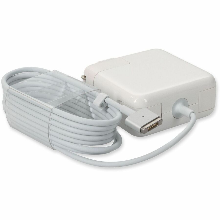 Apple Computer 661-00529 Compatible 45W 14.85V At 3.05A Black Magsafe 2 Laptop Power Adapter And Cable