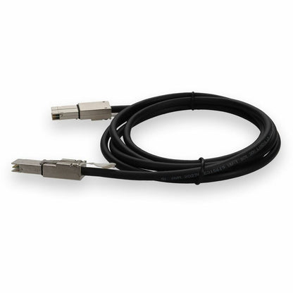 50cm Cisco&reg; CAB-STK-E-0.5M Compatible FlexStack Male to Male Stacking Cable CAB-STK-E-0.5M-AO