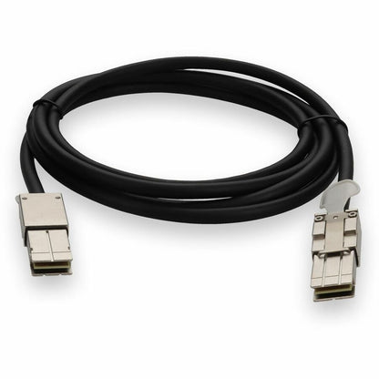 50cm Cisco&reg; CAB-STK-E-0.5M Compatible FlexStack Male to Male Stacking Cable CAB-STK-E-0.5M-AO